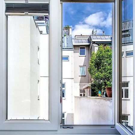 Cozy Apartment Studio Bécs Kültér fotó