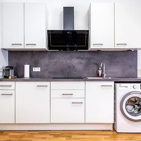 Cozy Apartment Studio Bécs Kültér fotó