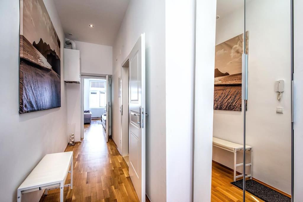 Cozy Apartment Studio Bécs Kültér fotó