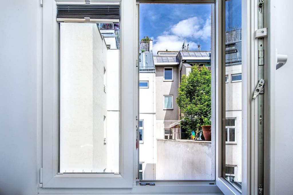 Cozy Apartment Studio Bécs Kültér fotó