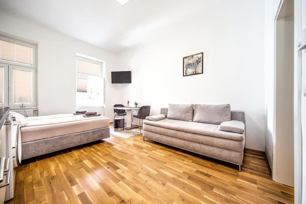 Cozy Apartment Studio Bécs Kültér fotó